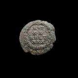 #q210# Roman Bronze coin issued by Constantius II from 347-348 AD
