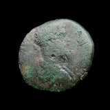 #q095# Roman provincial bronze coin Septimius Severus, 193-211 AD Nikopolis