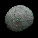 #q095# Roman provincial bronze coin Septimius Severus, 193-211 AD Nikopolis
