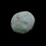 #q095# Roman provincial bronze coin Septimius Severus, 193-211 AD Nikopolis