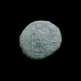 #q095# Roman provincial bronze coin Septimius Severus, 193-211 AD Nikopolis