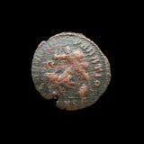 #p838# Roman Bronze coin issued by Constantius II from 351-355 AD