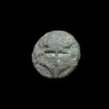 #q067# Anonymous Greek City Issue Bronze Coin of Mesembria from 350-200 BC