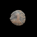 #q203# Roman Bronze coin issued by Theodosius II from 425-435 AD