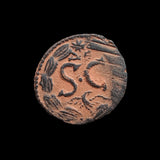 #q288# Roman provincial coin of Elagabalus from Antioch, 218-222 AD