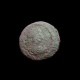 #q249# Byzantine Decanummium coin of Anastasius I from 491-518 AD