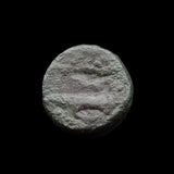 #p660# Greek bronze ae16 coin from Macedonian King Alexander III from 336-323 BC