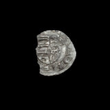 #p511# Hungarian silver fouree denar coin of Gabriel Bethlen from 1620-1626 AD