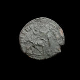 #p969# Roman Bronze coin issued by Constantius II from 351-355 AD