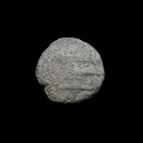 #o6822# Anonymous Umayyad Fals copper coin from 711-750 AD
