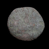 #g406# Rare Byzantine Follis coin of Constantine VII from 920-944 AD