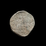 #q071# Byzantine Follis coin of Romanus III from 1028-1034 AD (Double struck)