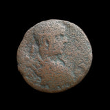 #q305# Roman provincial coin of Elagabalus from Tyre, 218-222 AD