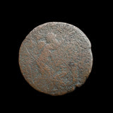 #q305# Roman provincial coin of Elagabalus from Tyre, 218-222 AD