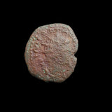 #q300# Roman provincial bronze coin of Caracalla from 218-222 AD (Nicopolis)