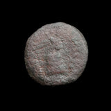 #q307# Roman provincial bronze coin of Elagabalus, 218-222 AD (Marcianopolis)