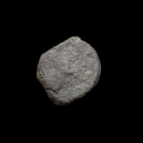 #p662# Anonymous Iberian Greek City Issue Bronze Coin of Castulo from 200-100 BC