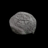 #p735# Anatolian Beylik copper Mangir coin from 1309-1461 AD