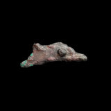 #p668# Greek Scythian 'dolphin' coin from Olbia, 500-425 BC