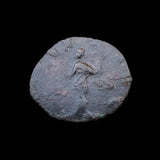 #Q482# Roman Antoninianus coin of Claudius II, minted between 268-270 AD