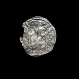 #p517# Hungarian silver denar coin of Maximilian II from 1564-1576 AD