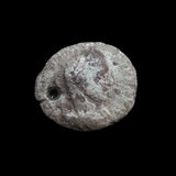 #o114# Roman silver denarius coin of Elagabalus from 221 AD