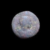 #q296# Roman Bronze Ae Dupondius coin of Hadrian from 117 AD