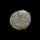 #k562# Roman Bronze coin issued by Constantius II from 355-361 AD