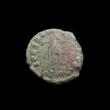 #k562# Roman Bronze coin issued by Constantius II from 355-361 AD