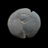 #o226# Spanish Countermarked 4 maravedis coin of Philip IV, 1636/1655 AD