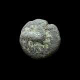 #L981# Anonymous Greek City Issue Bronze Coin of Maroneia from 400-350 BC