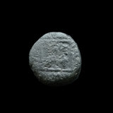 #M004# Anonymous Greek City Issue Bronze Coin of Maroneia from 400-350 BC