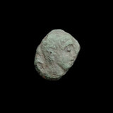 #o747# Anonymous Iberian Greek City Issue Bronze Coin of Castulo from 200-100 BC