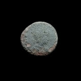 #i395# Roman Bronze coin issued by Arcadius from 392-395 AD