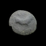 #N727# Anonymous Iberian Greek City Issue Bronze Coin of Castulo from 200-100 BC