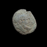 #N841# Anonymous Roman Republican issue bronze coin of Syracuse 212-100 BC