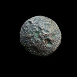 #o543# Greek bronze coin of Philip V, minted between 186-168 BC