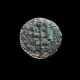 #o543# Greek bronze coin of Philip V, minted between 186-168 BC