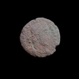 #j133# Roman Bronze coin issued by Valentinian I from 364-375 AD