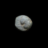 #e010# Greek bronze ae10 coin from Seleucid King Antiochus III, 222-187 BC