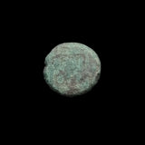 #q475# Anonymous Barbarous Greek City Issue Bronze Coin of Maroneia from 400-350 BC