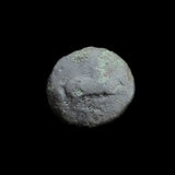 #L986# Anonymous Greek City Issue Bronze Coin of Maroneia from 400-350 BC