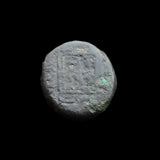 #L986# Anonymous Greek City Issue Bronze Coin of Maroneia from 400-350 BC