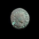 #p316# Roman Antoninianus coin of Tetricus I from 271-274 AD