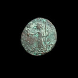 #p316# Roman Antoninianus coin of Tetricus I from 271-274 AD