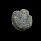 #K114# Anonymous Iberian Greek City Issue Bronze Coin of Cordoba from 75-25 BC