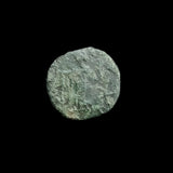 #n750# Roman barbarous issue coin of Tetricus from 270-280 AD