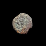 #N971# Anonymous Iberian Greek City Issue Bronze Coin of Ebusus (Ibiza) from 300-200 BC
