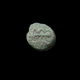 #L689# Anonymous Greek City Issue Bronze Coin of Philippi from 360-356 BC