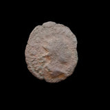 #o525# Roman bronze coin of Tetricus II from 273-274 AD